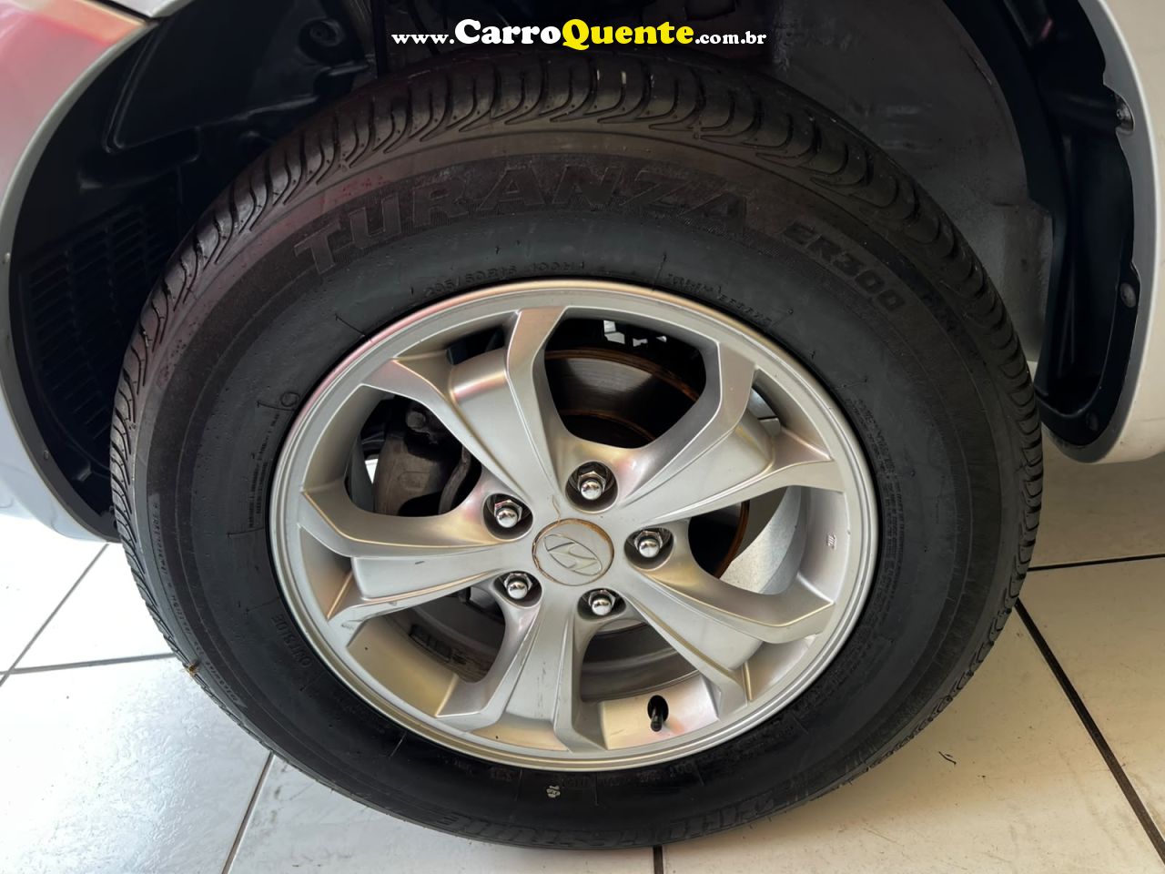 HYUNDAI TUCSON 2.0 MPFI GLS 16V 143CV 2WD 2015 - Loja