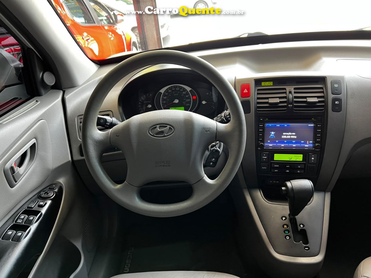 HYUNDAI TUCSON 2.0 MPFI GLS 16V 143CV 2WD 2015 - Loja