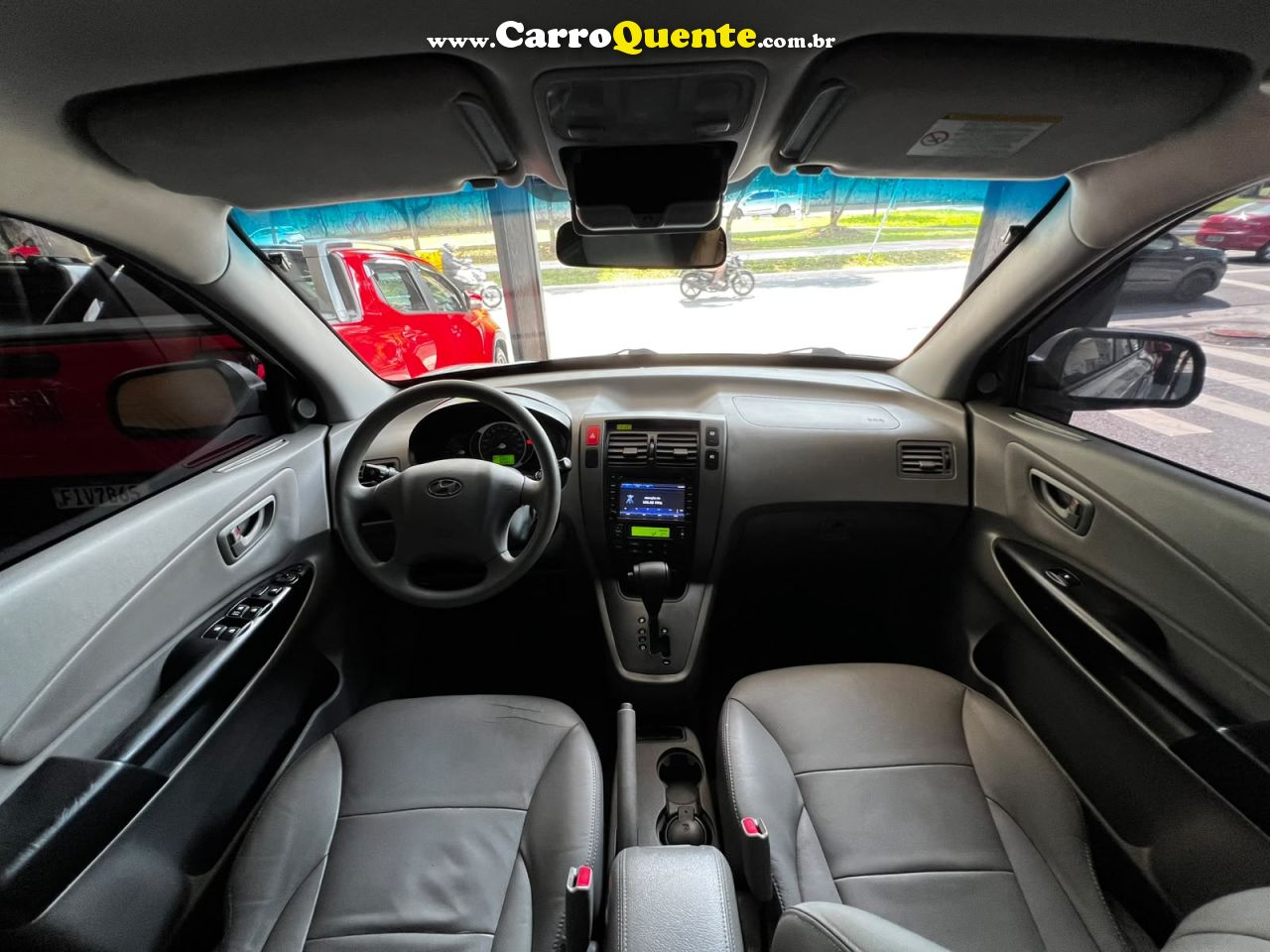 HYUNDAI TUCSON 2.0 MPFI GLS 16V 143CV 2WD 2015 - Loja