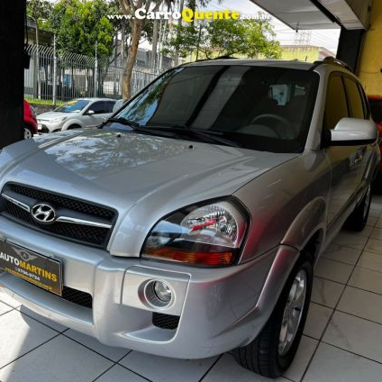 HYUNDAI TUCSON 2.0 MPFI GLS 16V 143CV 2WD 2015