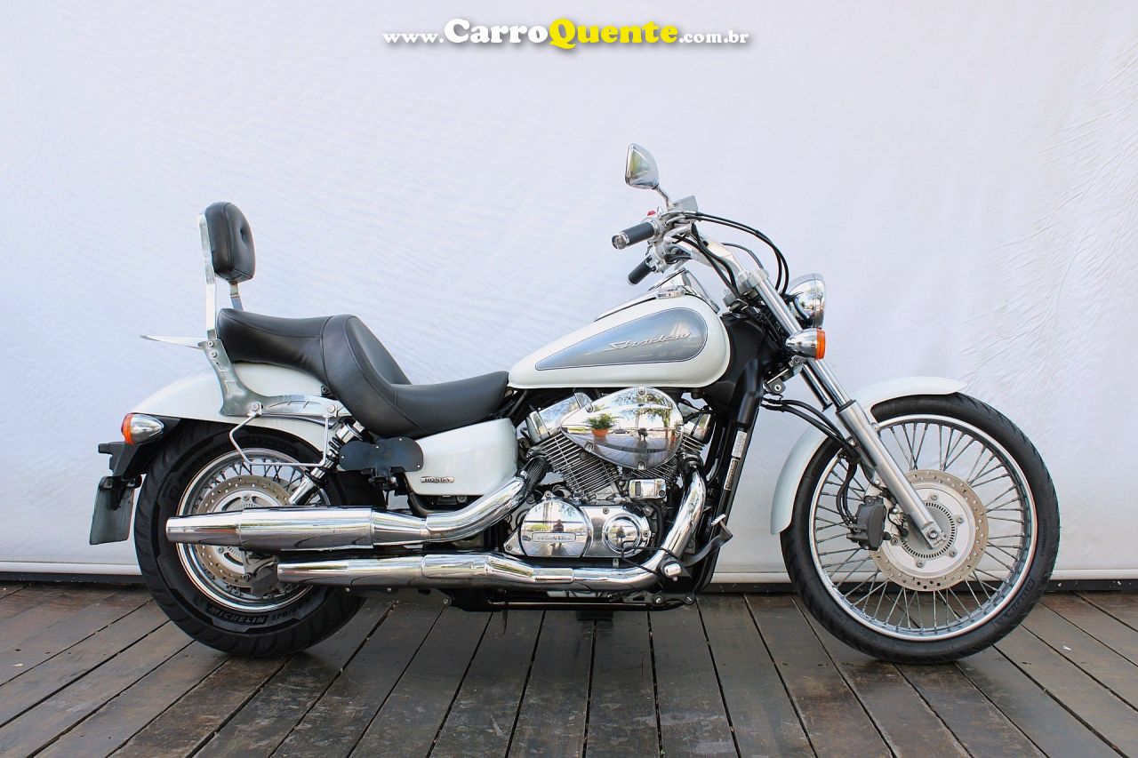 HONDA SHADOW 750 2012 - Loja