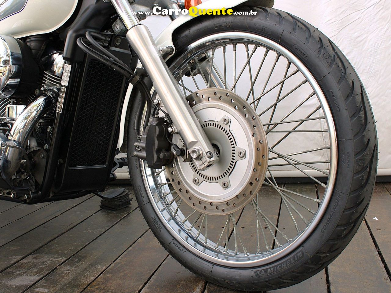 HONDA SHADOW 750 2012 - Loja