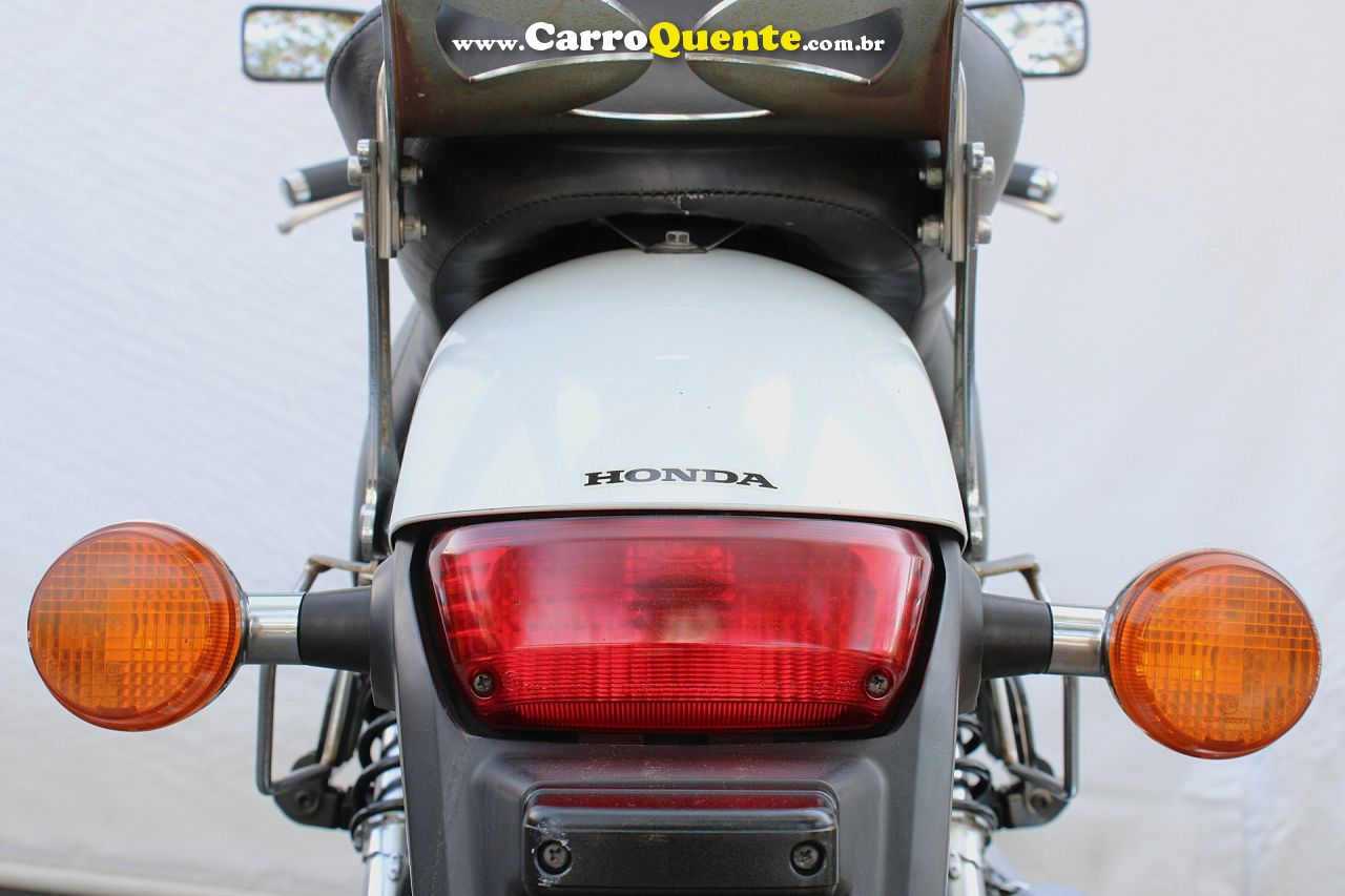 HONDA SHADOW 750 2012 - Loja