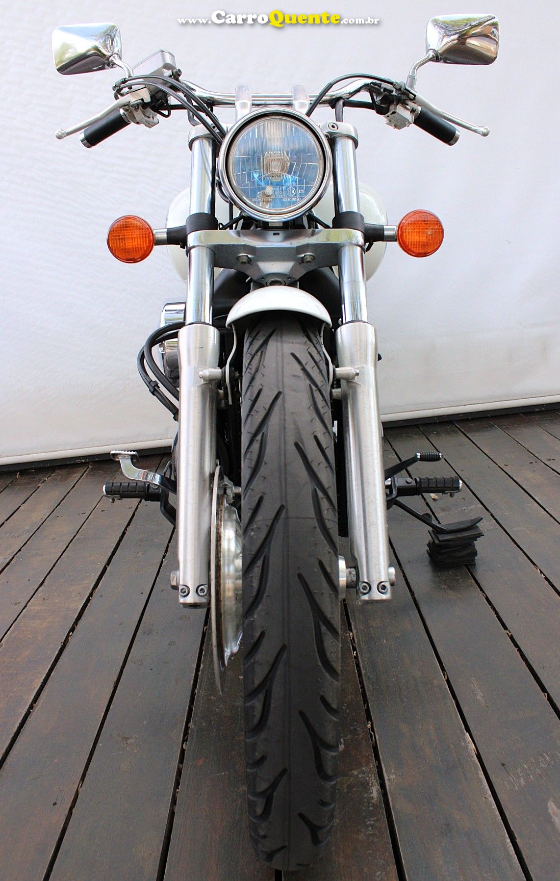 HONDA SHADOW 750 2012 - Loja