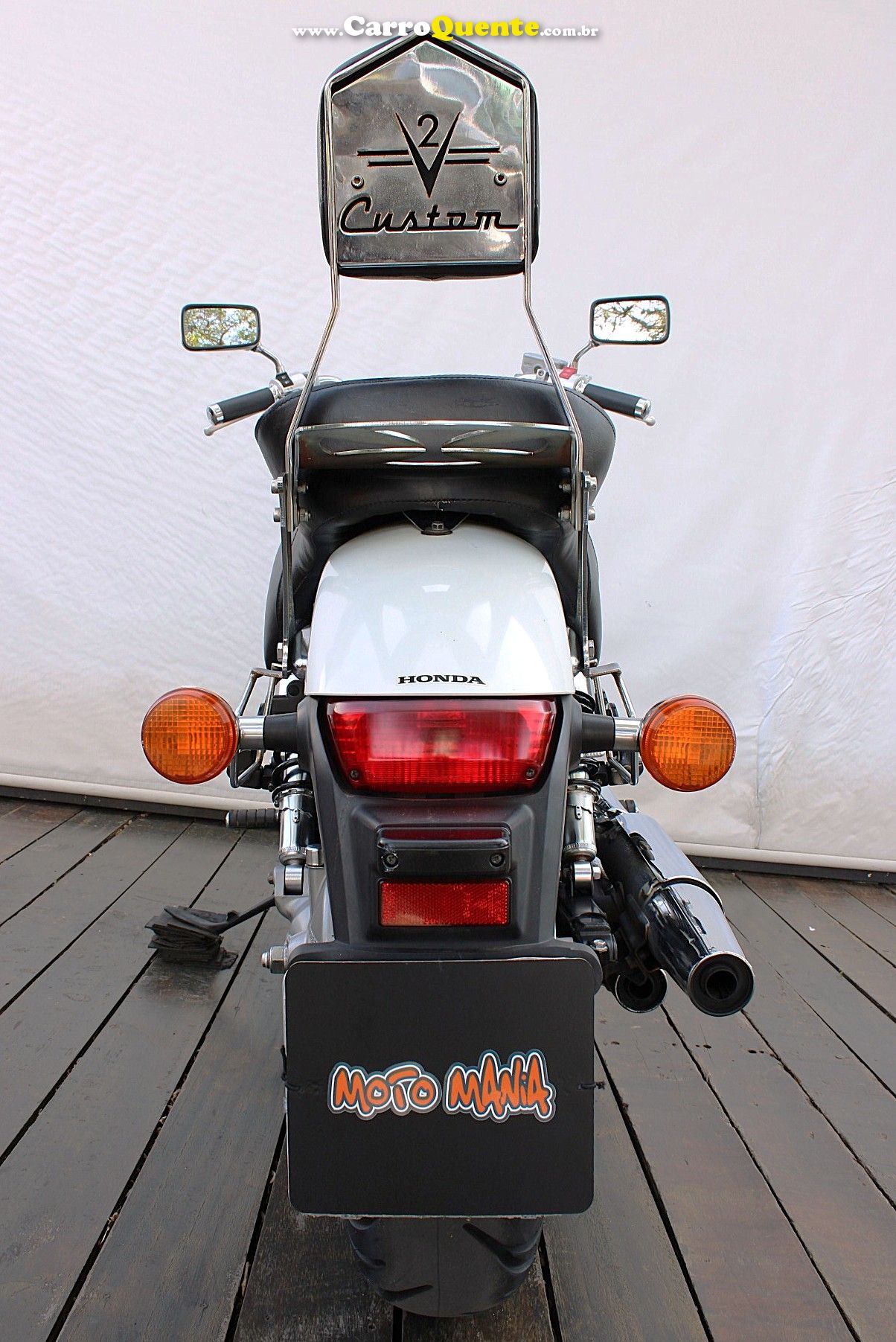HONDA SHADOW 750 2012 - Loja