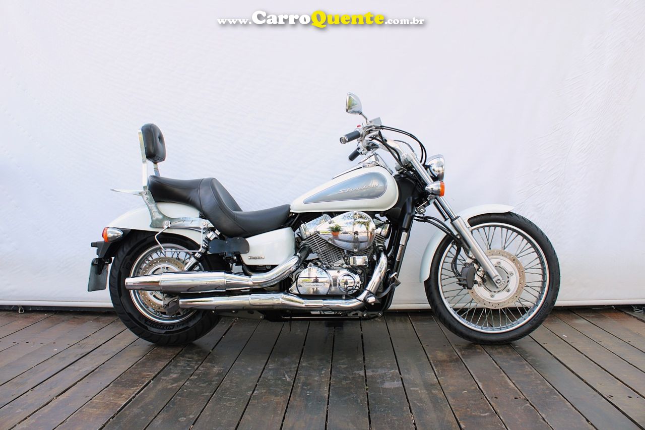 HONDA SHADOW 750 2012 - Loja