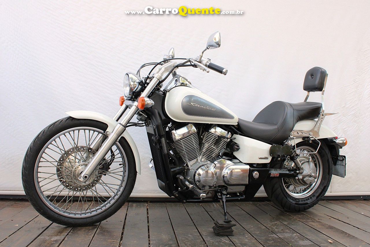 HONDA SHADOW 750 2012 - Loja