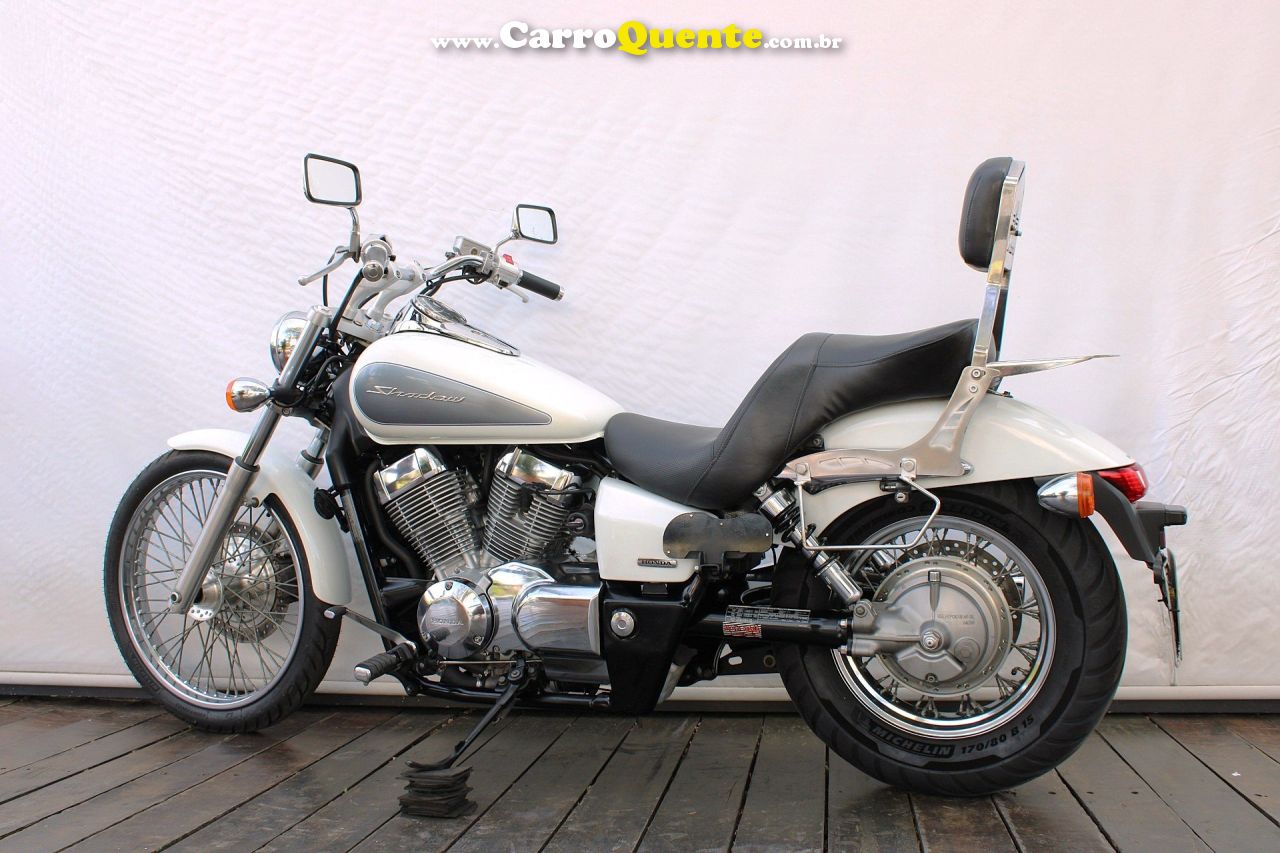 HONDA SHADOW 750 2012 - Loja