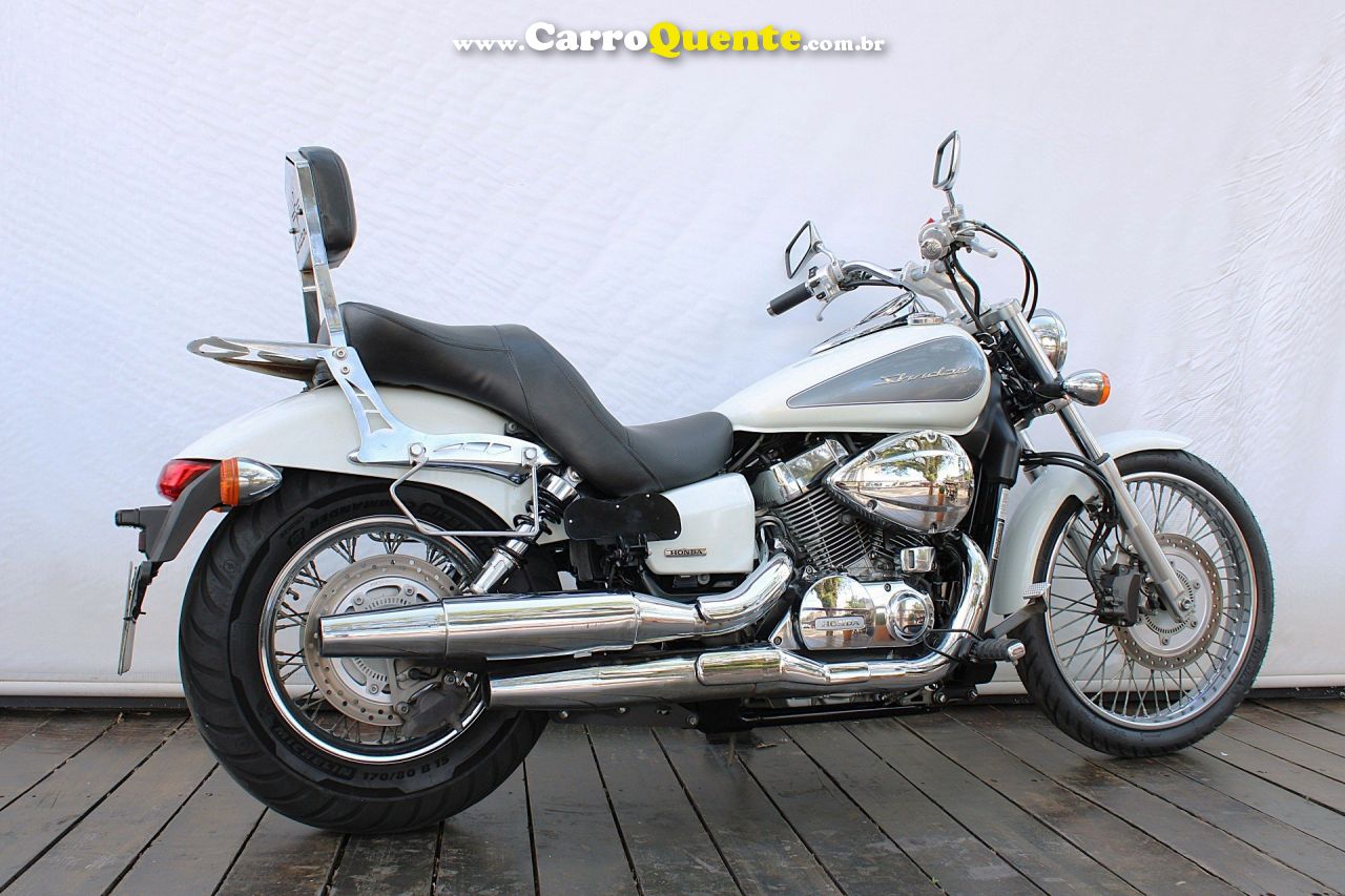 HONDA SHADOW 750 2012 - Loja