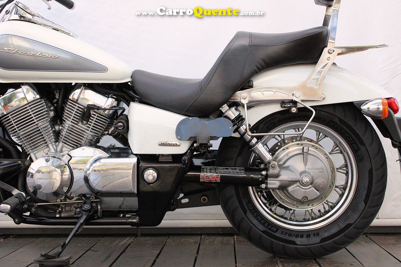 HONDA SHADOW 750 2012 - Loja