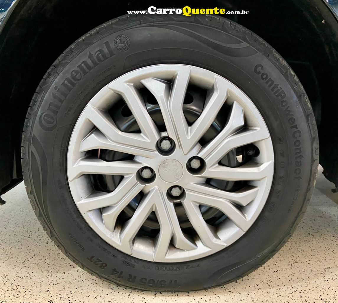 FIAT ARGO 1.0 FIREFLY 2023 - Loja