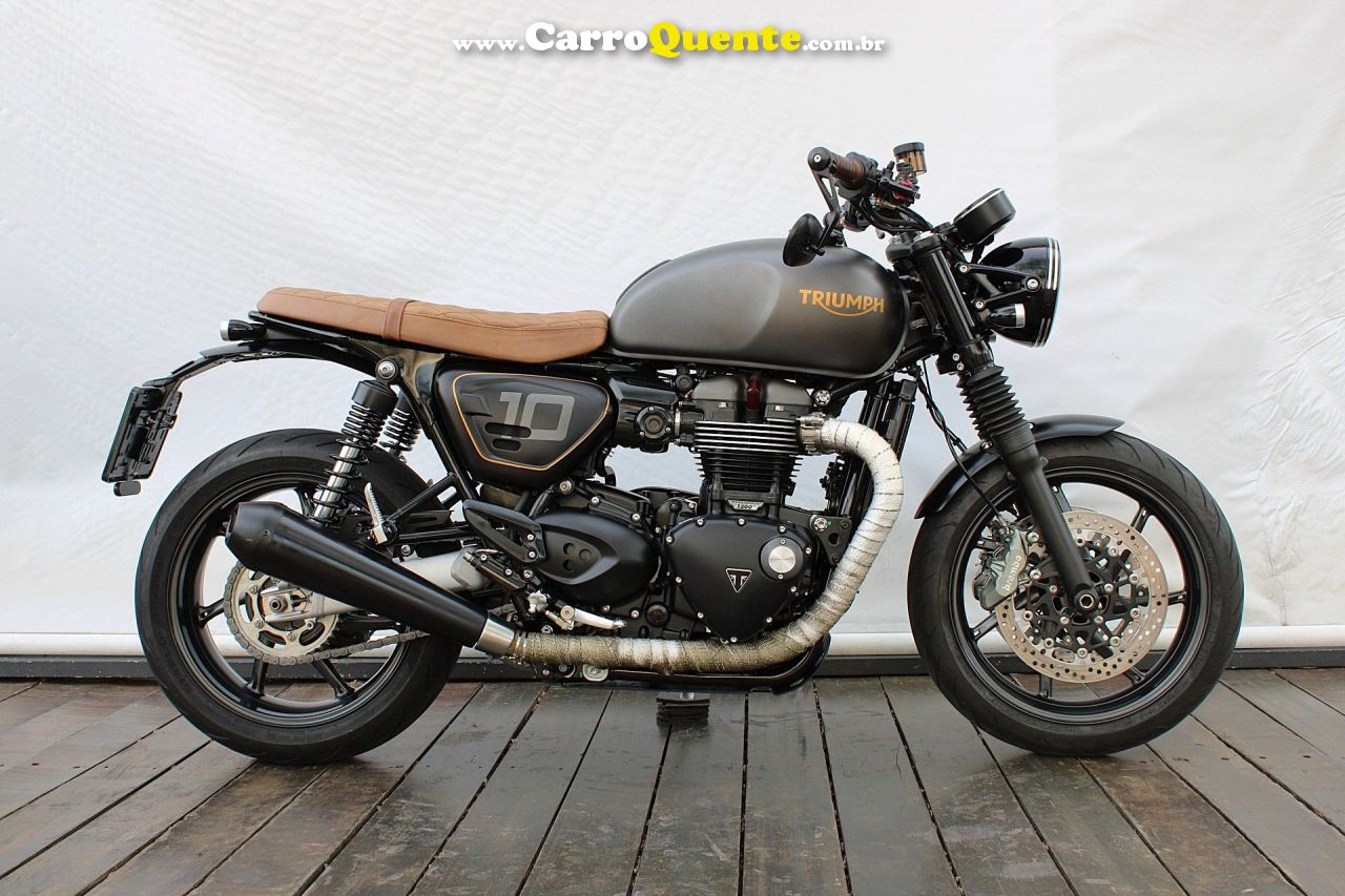 TRIUMPH SP 2020 - Loja