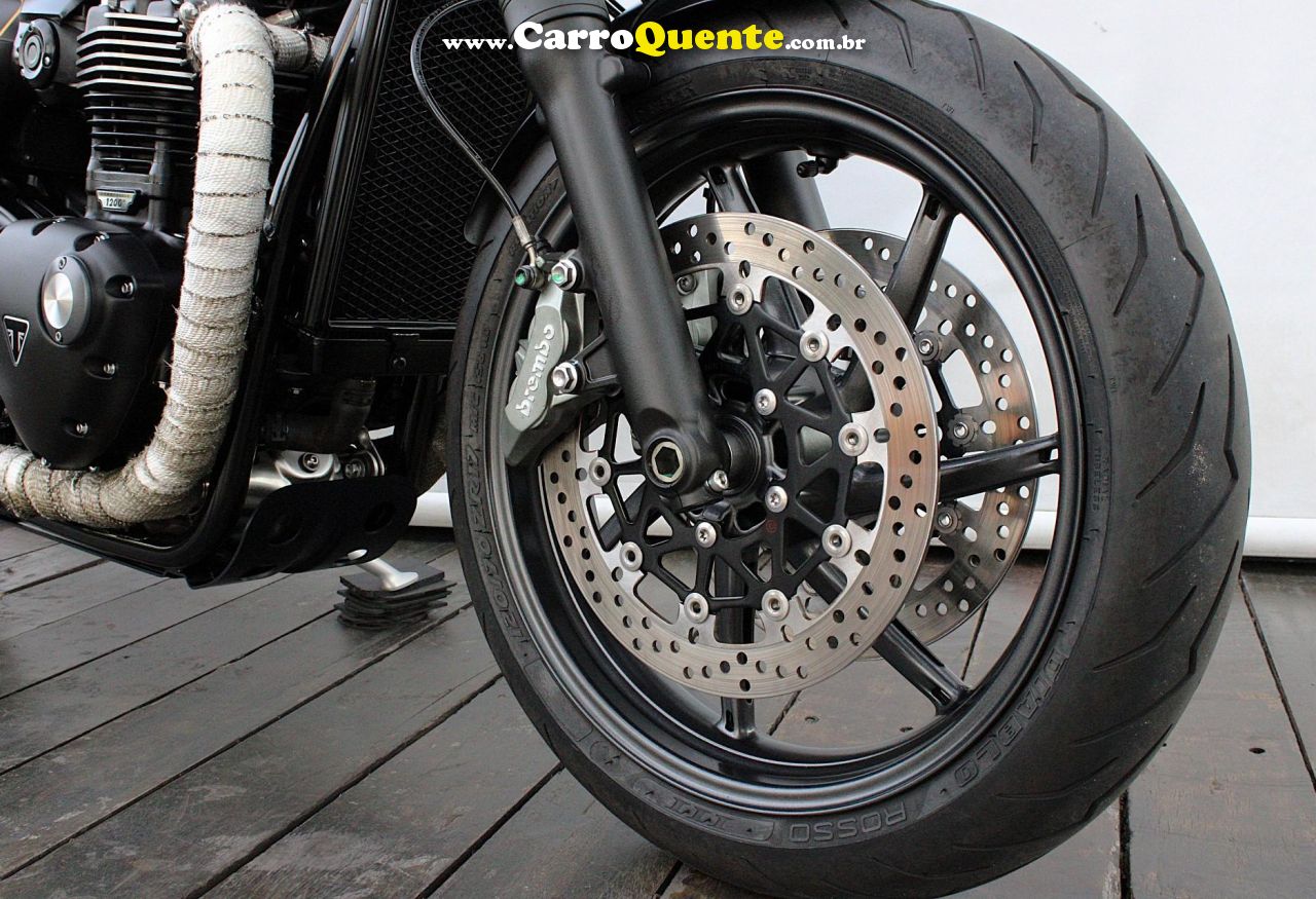 TRIUMPH SP 2020 - Loja