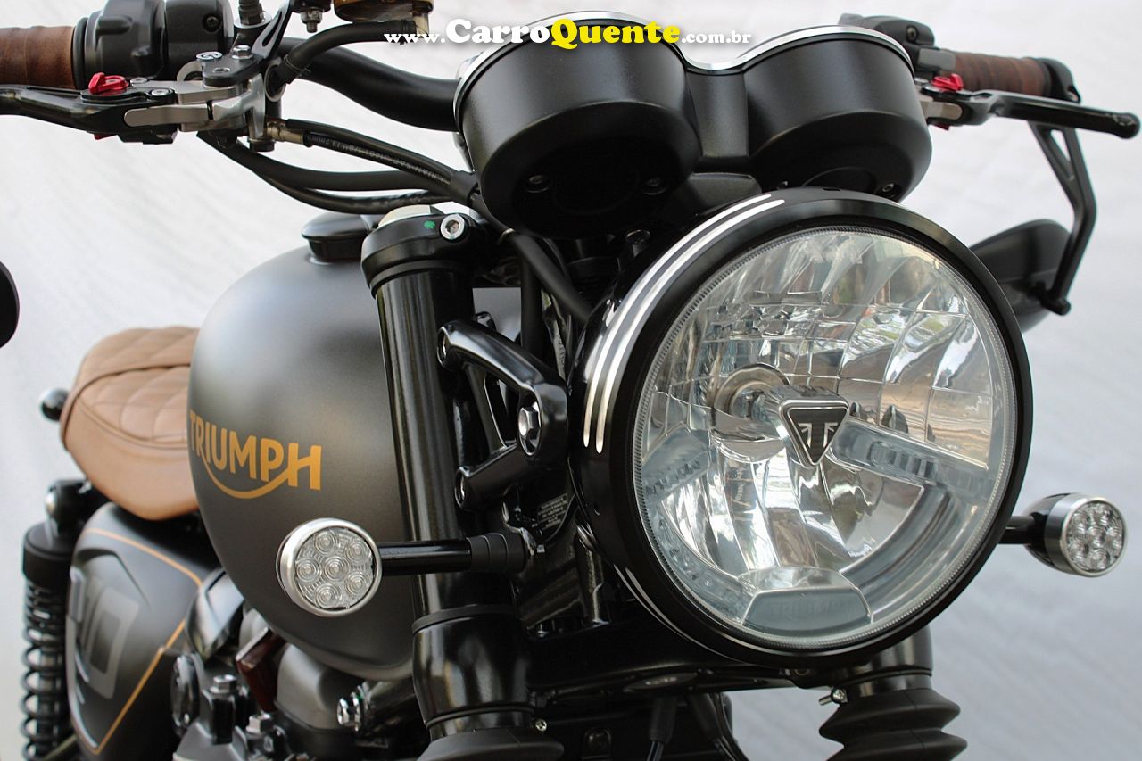 TRIUMPH SP 2020 - Loja