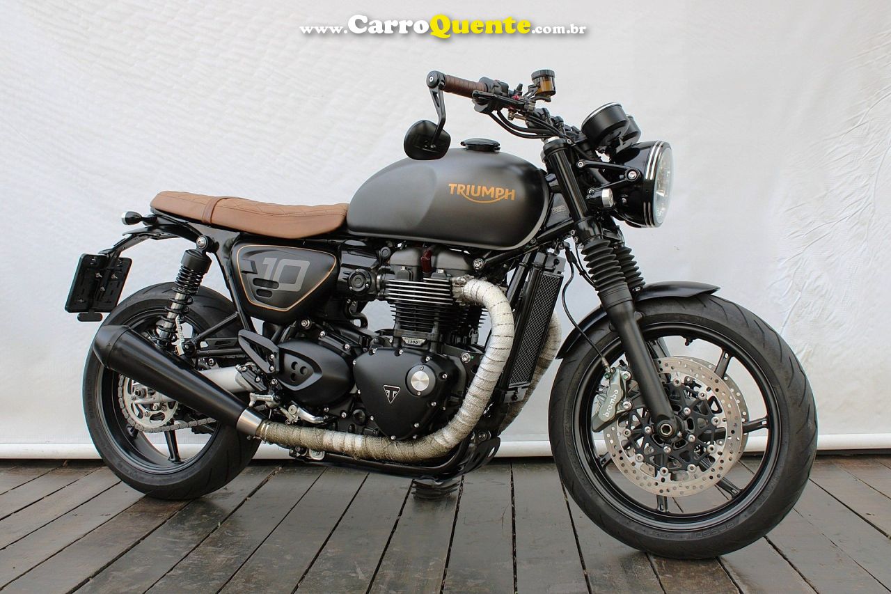 TRIUMPH SP 2020 - Loja