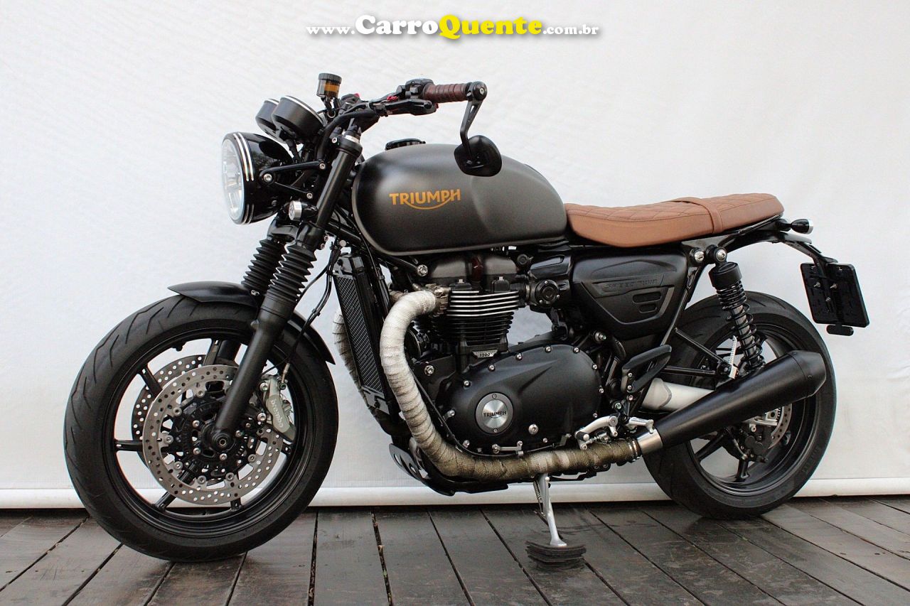 TRIUMPH SP 2020 - Loja