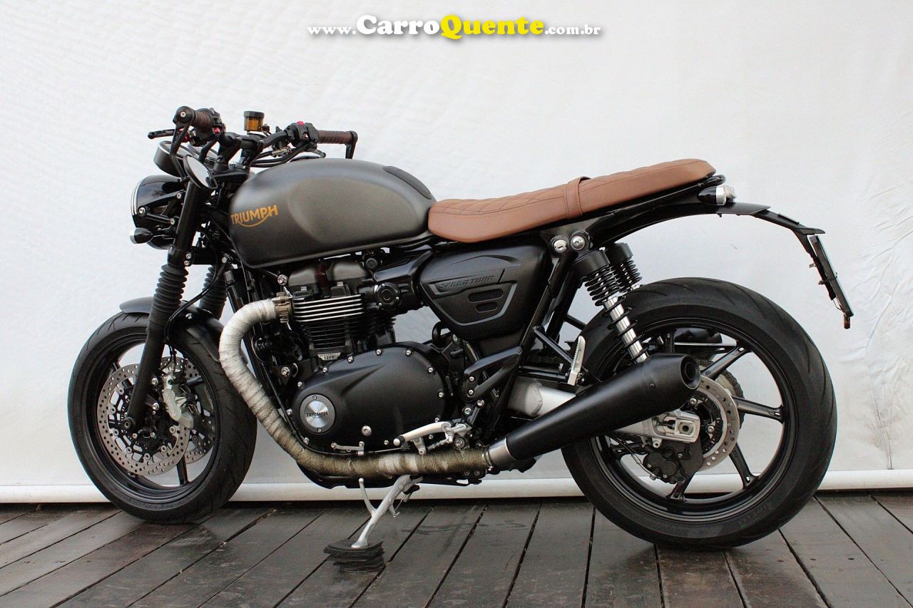 TRIUMPH SP 2020 - Loja