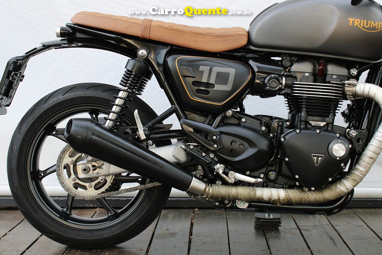 TRIUMPH SP 2020 - Loja