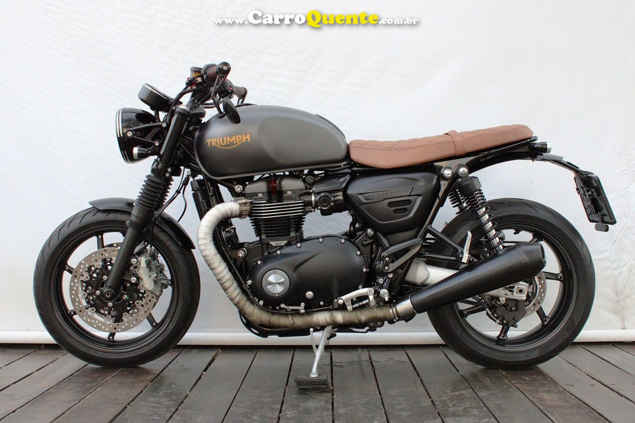TRIUMPH SP 2020 - Loja