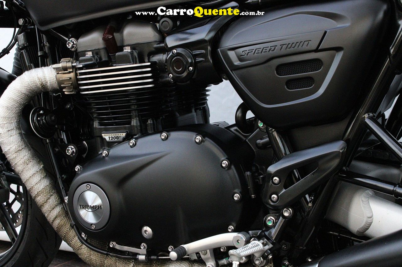 TRIUMPH SP 2020 - Loja