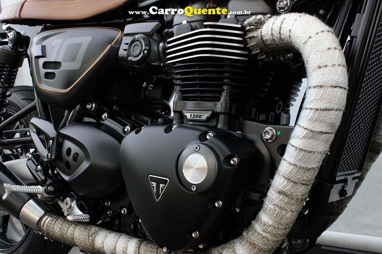 TRIUMPH SP 2020 - Loja