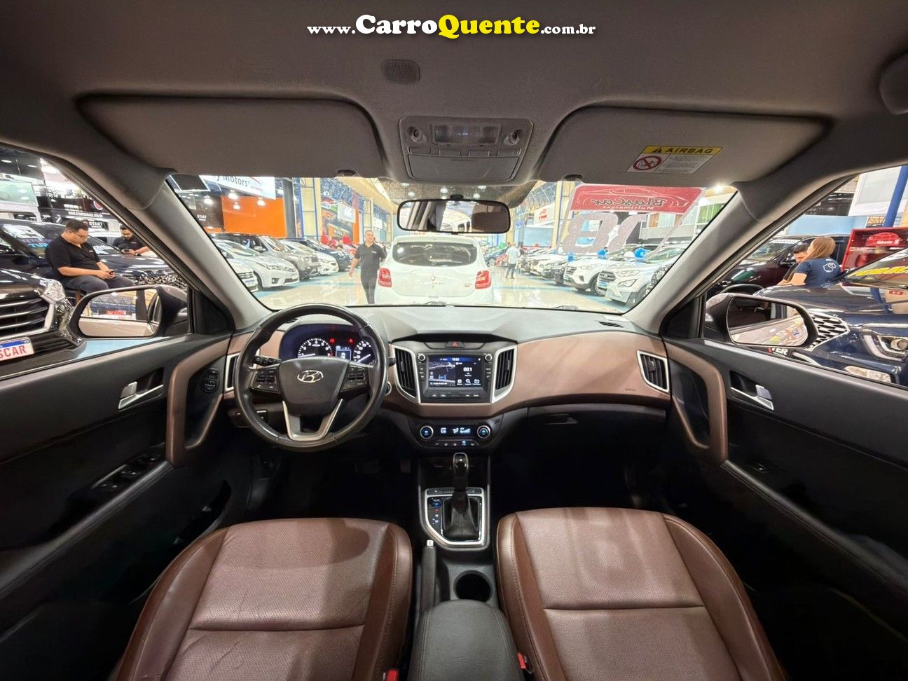 HYUNDAI CRETA 2018 - Loja