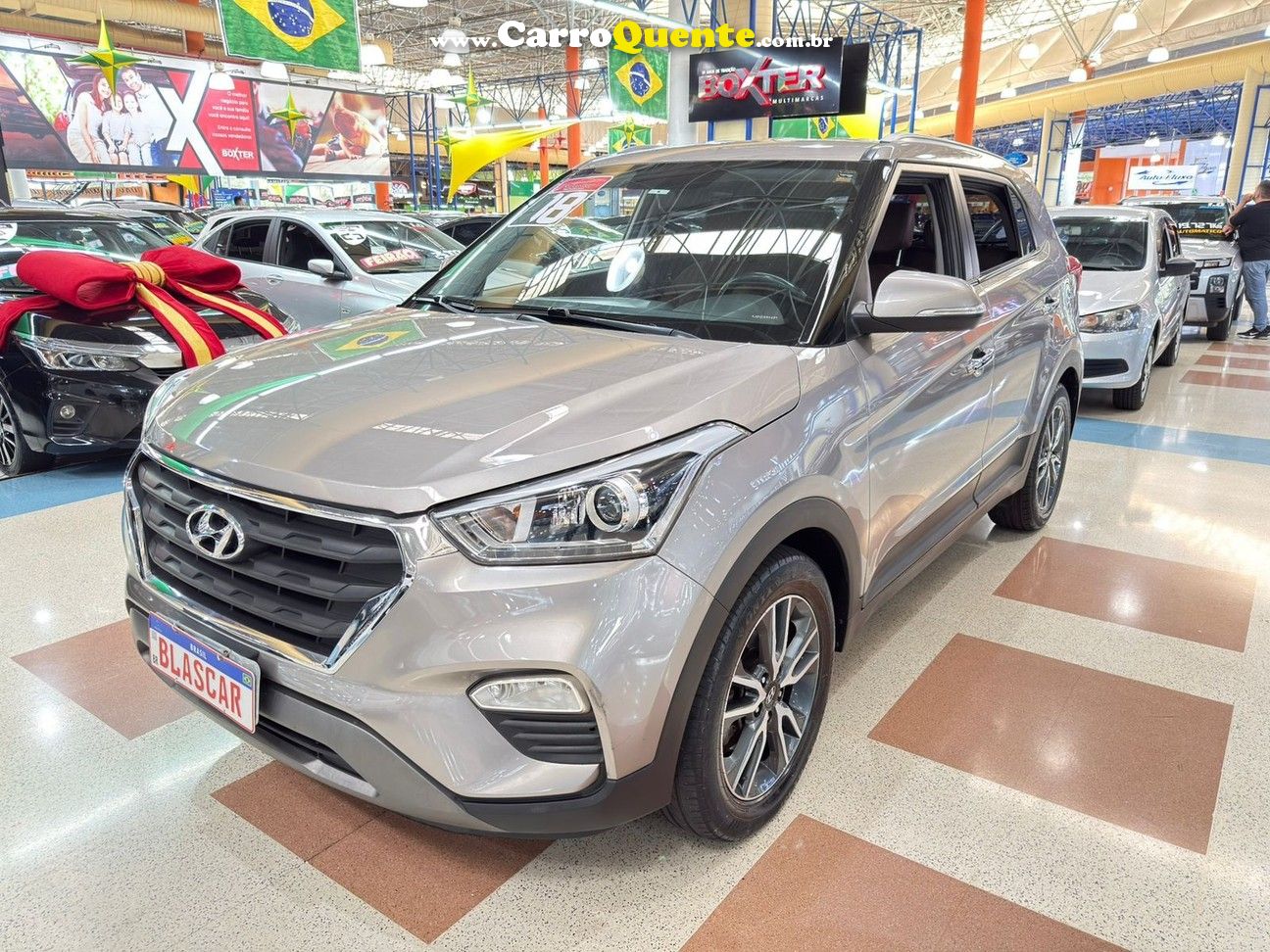 HYUNDAI CRETA 2018 - Loja