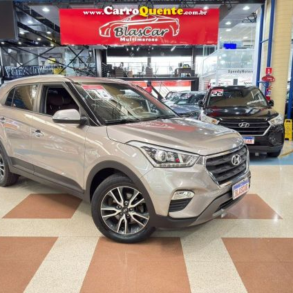 HYUNDAI CRETA 2018