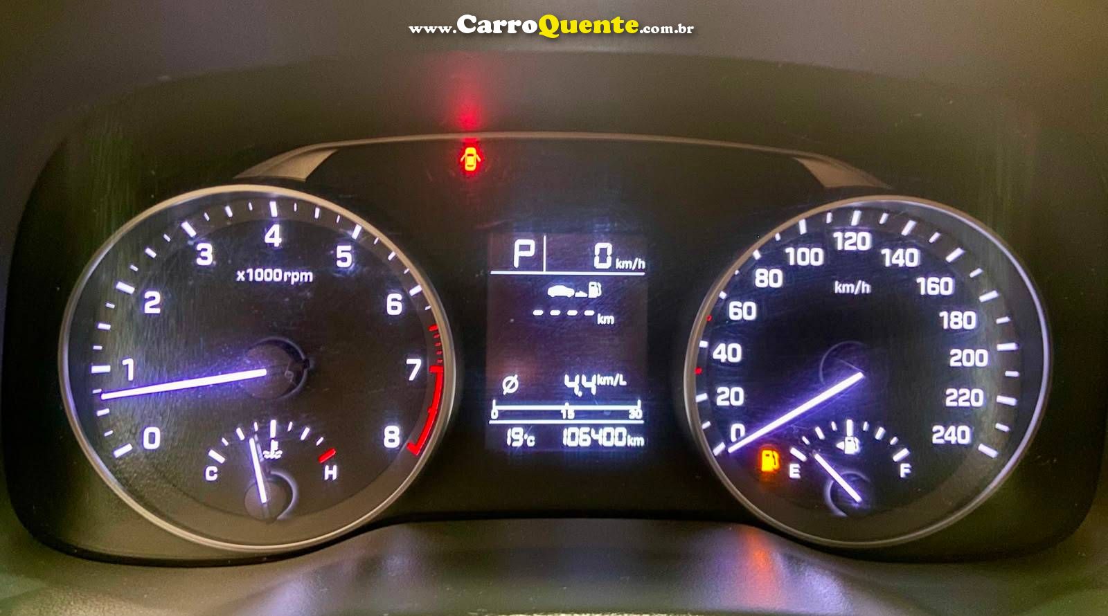 HYUNDAI ELANTRA 2.0 16V 2018 - Loja