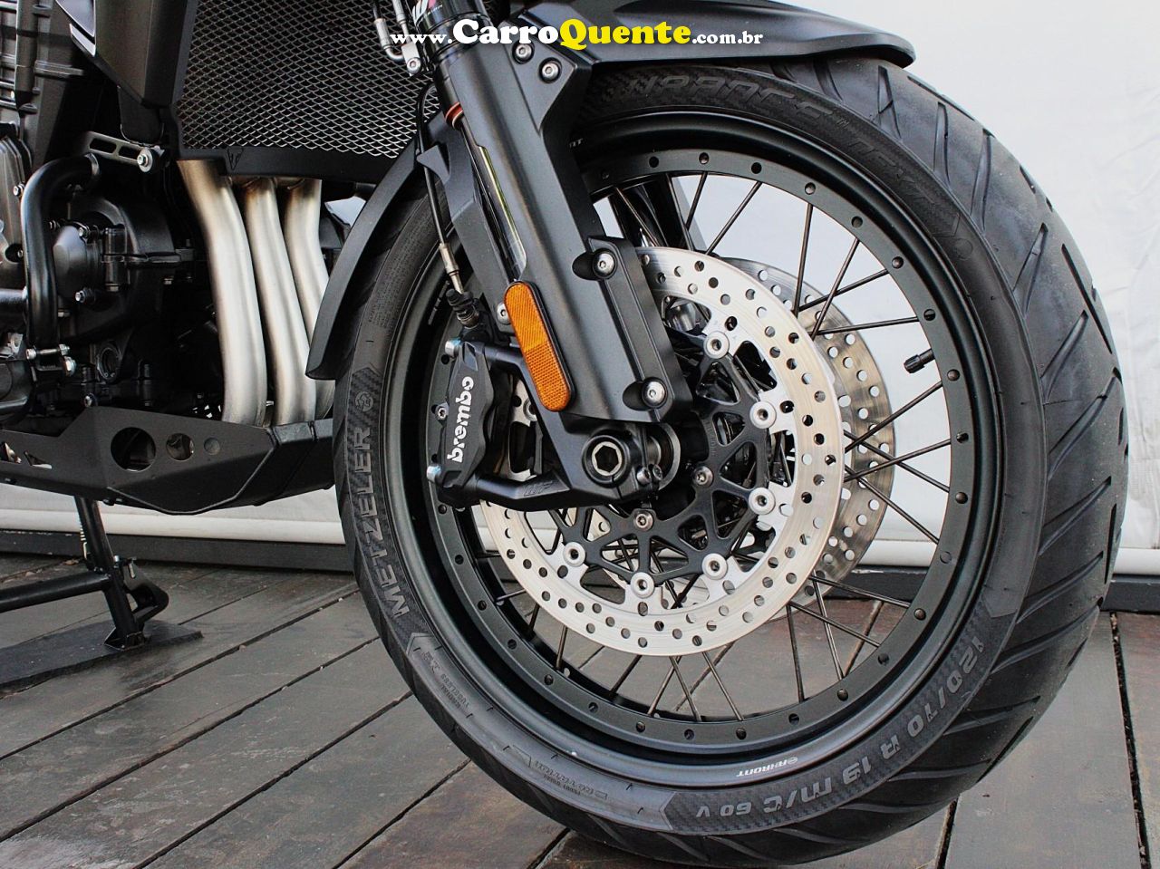TRIUMPH TIGER 1200 DESERT EDITION 2021 - Loja