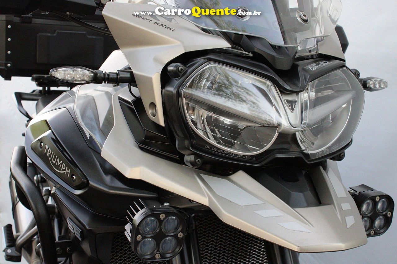 TRIUMPH TIGER 1200 DESERT EDITION 2021 - Loja