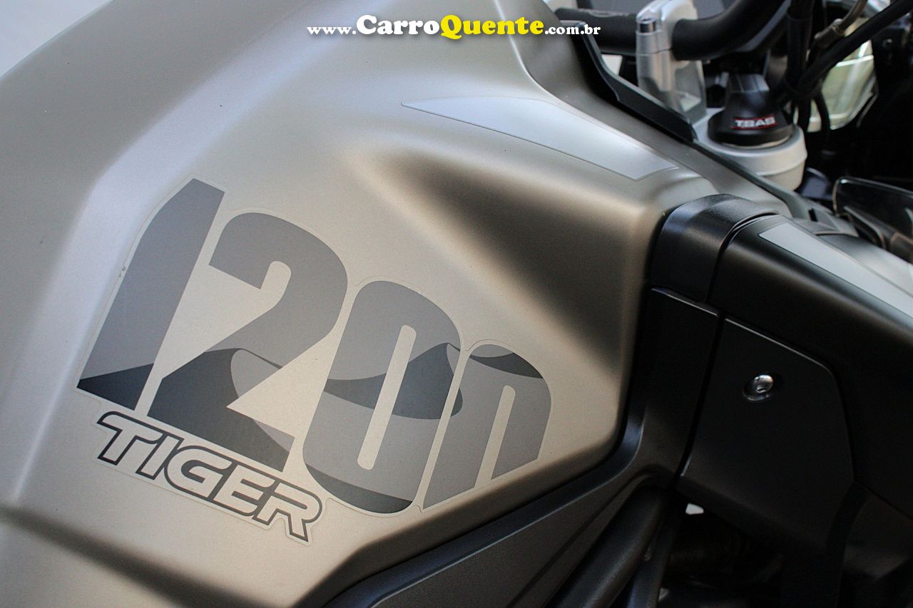 TRIUMPH TIGER 1200 DESERT EDITION 2021 - Loja