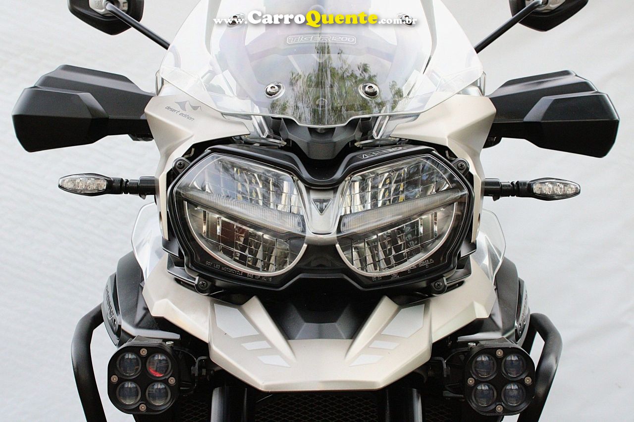 TRIUMPH TIGER 1200 DESERT EDITION 2021 - Loja