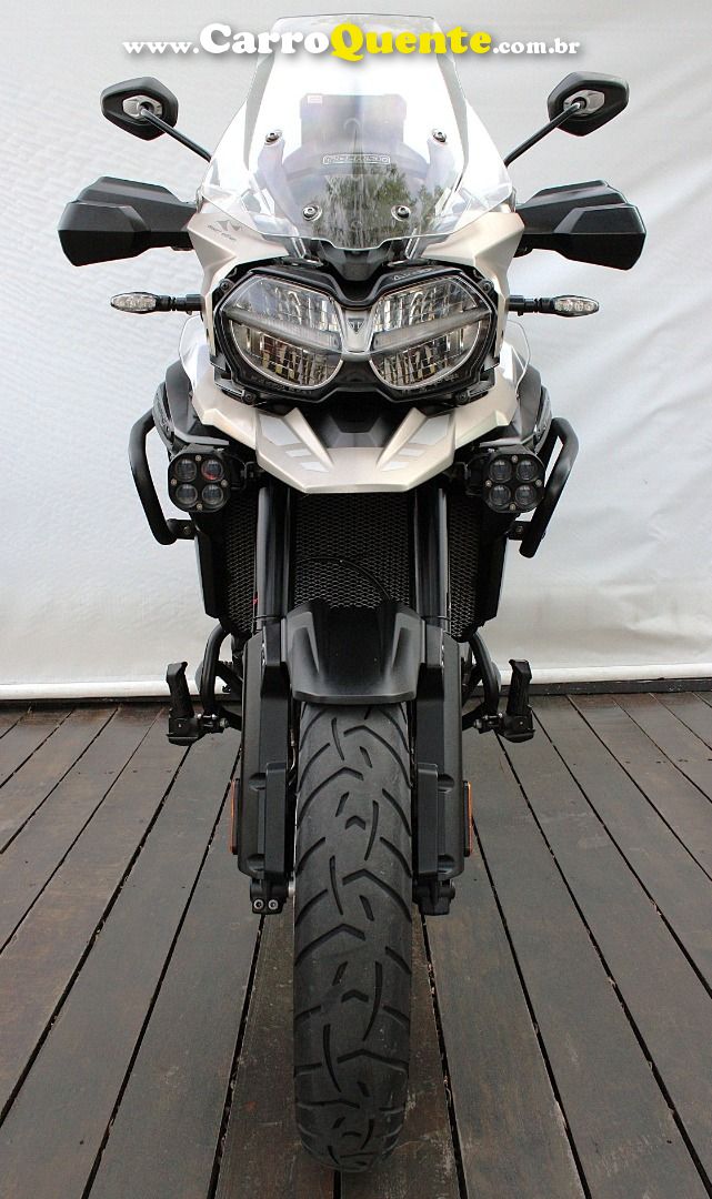 TRIUMPH TIGER 1200 DESERT EDITION 2021 - Loja