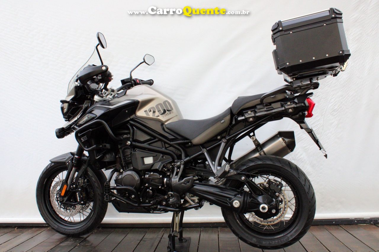 TRIUMPH TIGER 1200 DESERT EDITION 2021 - Loja