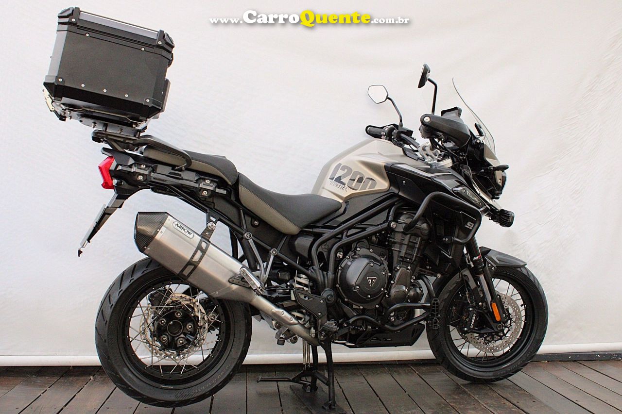 TRIUMPH TIGER 1200 DESERT EDITION 2021 - Loja