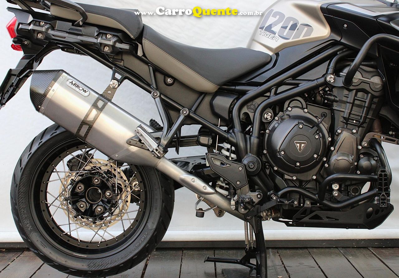TRIUMPH TIGER 1200 DESERT EDITION 2021 - Loja