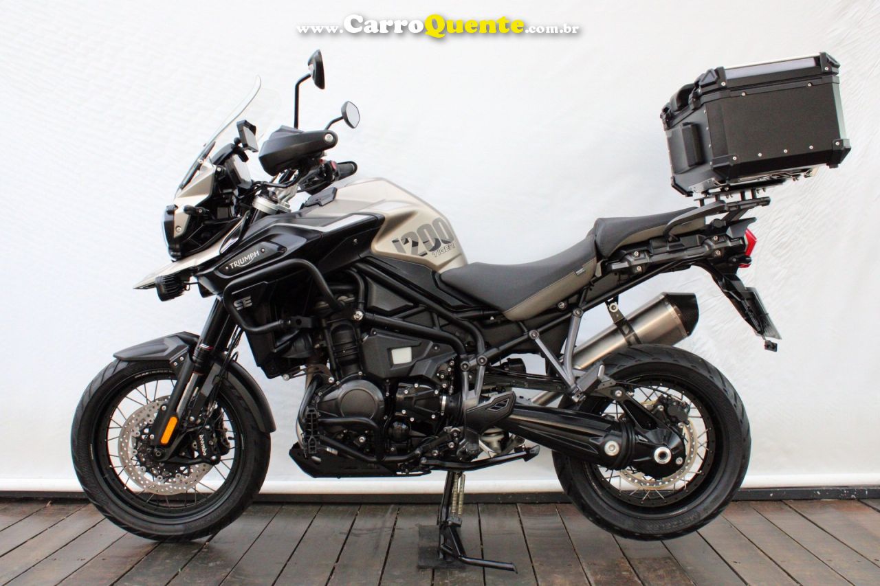 TRIUMPH TIGER 1200 DESERT EDITION 2021 - Loja