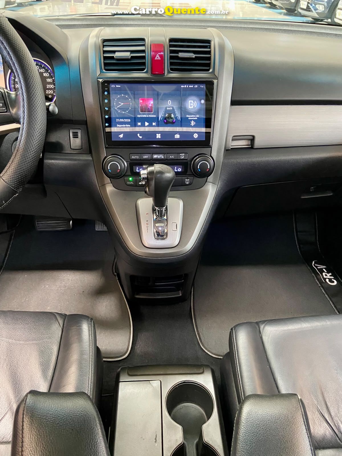 HONDA CRV 2.0 EXL 4X4 16V 2010 - Loja