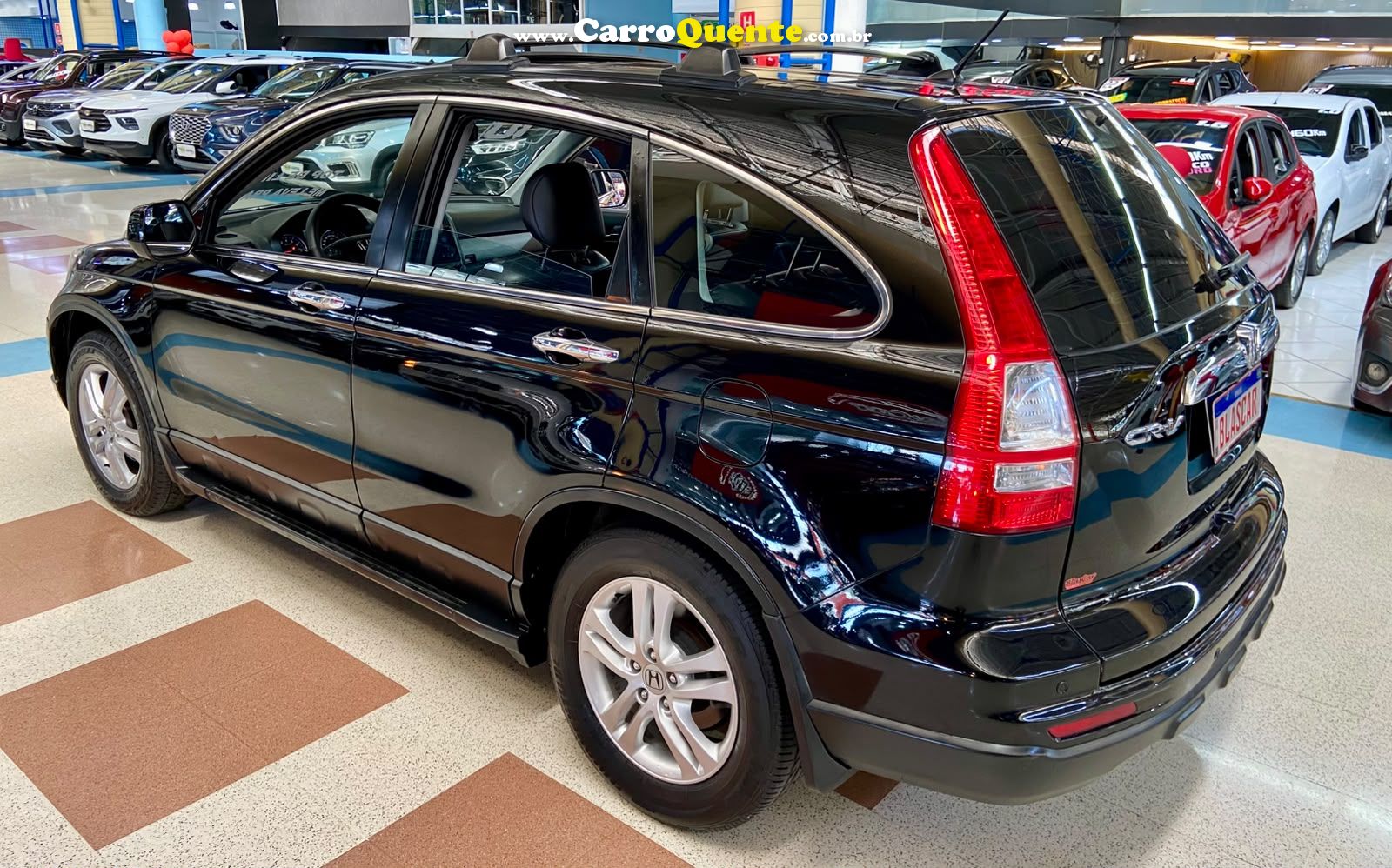 HONDA CRV 2.0 EXL 4X4 16V 2010 - Loja