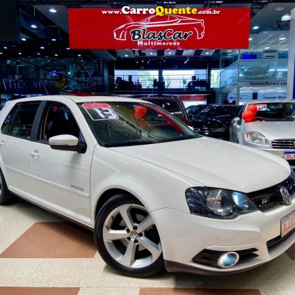 VOLKSWAGEN GOLF 2.0 MI SPORTLINE 8V 2013