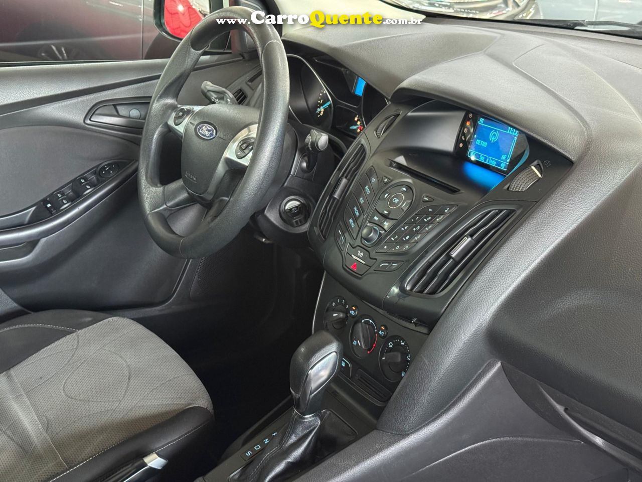FORD FOCUS 2.0 S SEDAN 16V AUTO 2014 - Loja