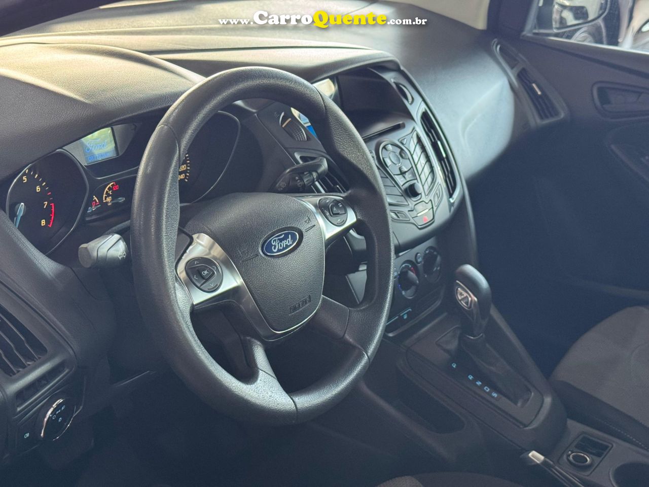 FORD FOCUS 2.0 S SEDAN 16V AUTO 2014 - Loja