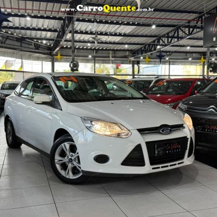 FORD FOCUS 2.0 S SEDAN 16V AUTO 2014