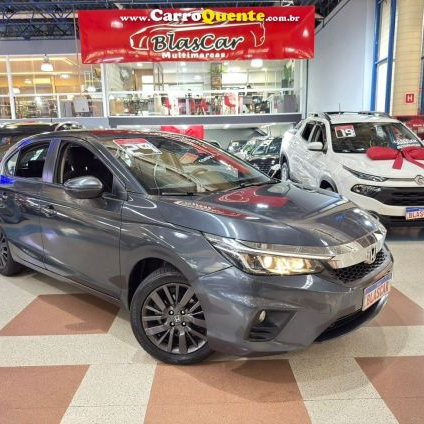 HONDA CITY 1.5 I-VTEC HATCH EX 2024