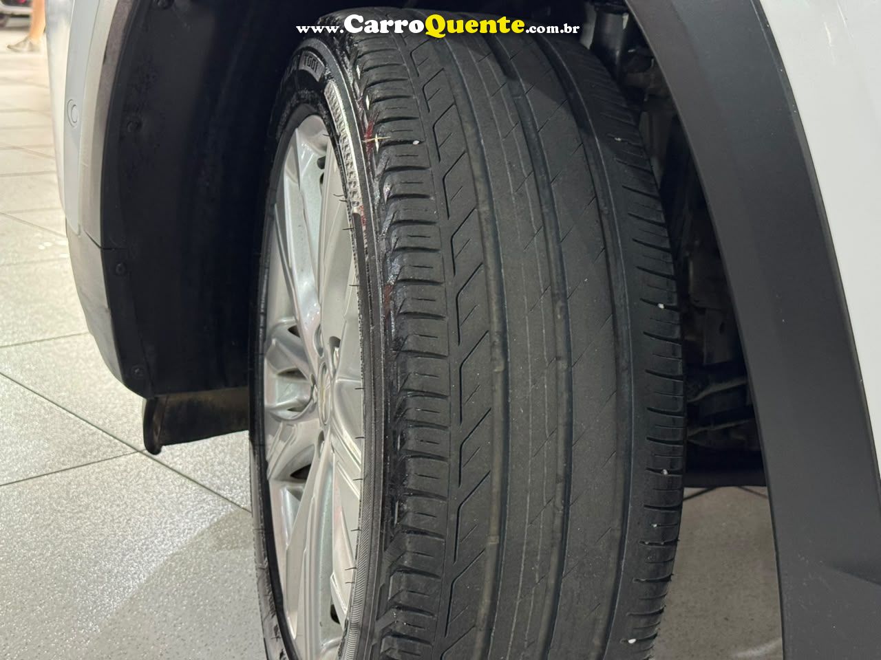 CHEVROLET TRACKER 1.0 TURBO LTZ 2022 - Loja