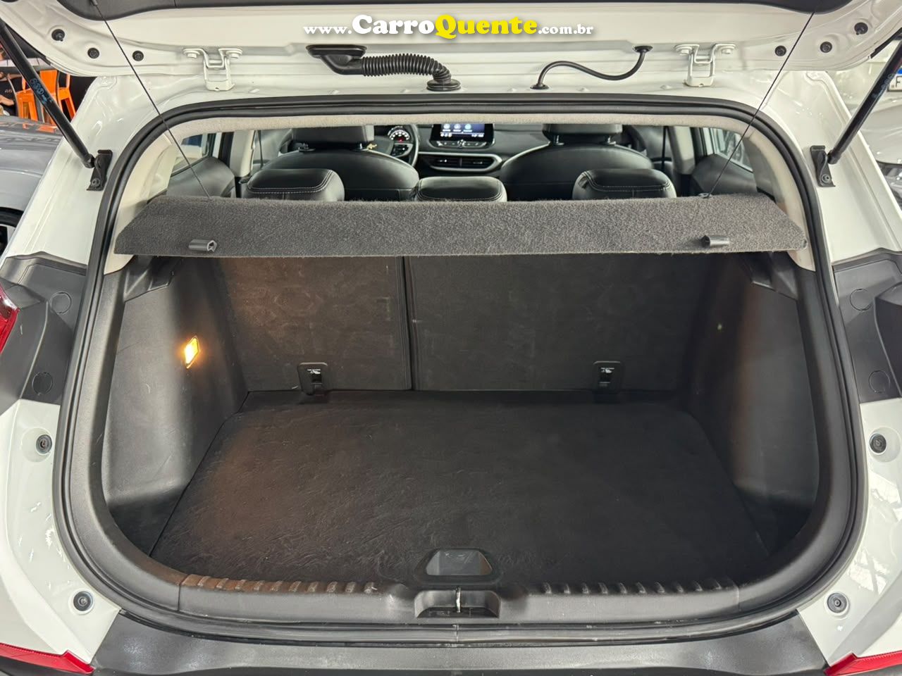 CHEVROLET TRACKER 1.0 TURBO LTZ 2022 - Loja