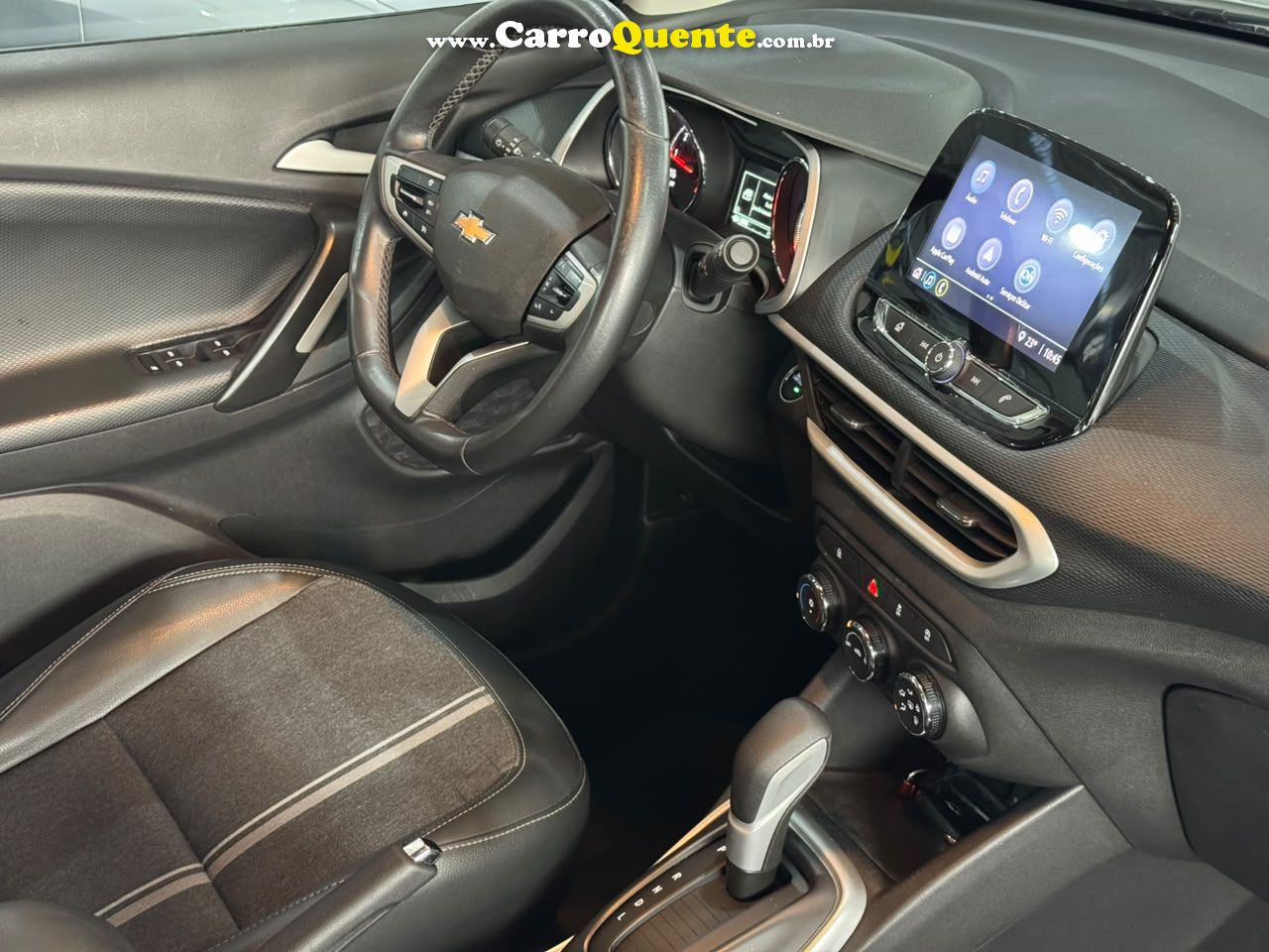 CHEVROLET TRACKER 1.0 TURBO LTZ 2022 - Loja