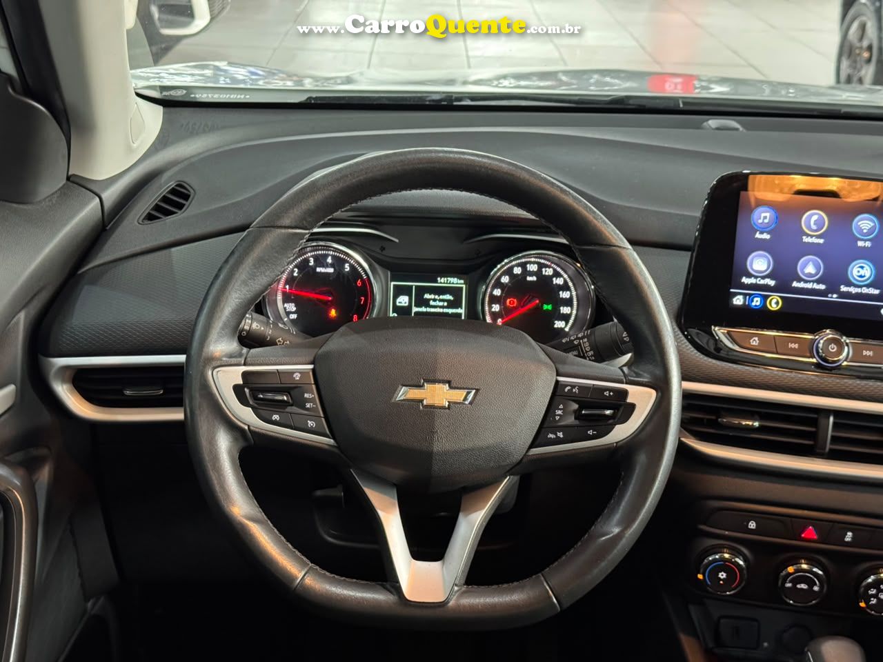 CHEVROLET TRACKER 1.0 TURBO LTZ 2022 - Loja