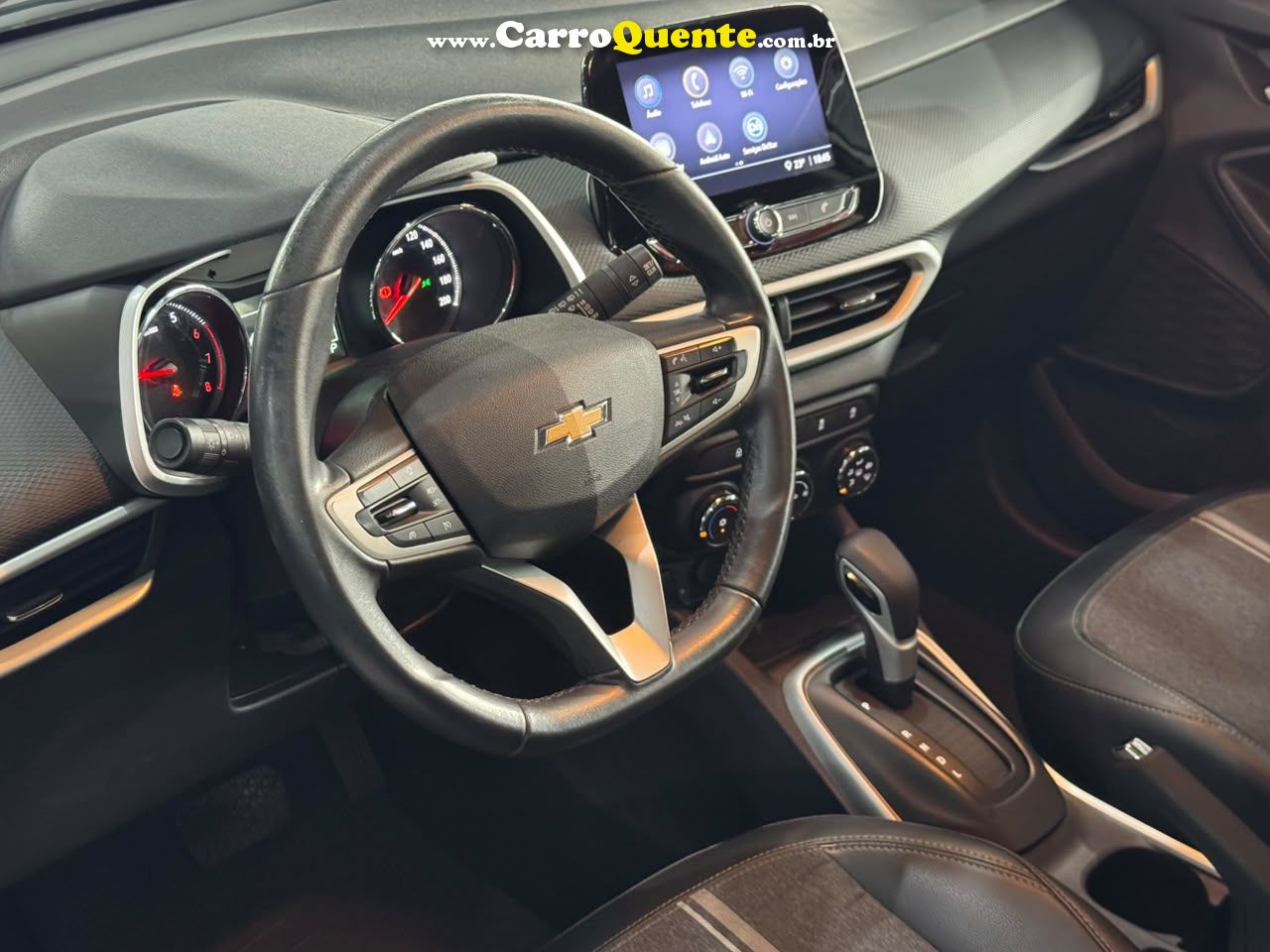 CHEVROLET TRACKER 1.0 TURBO LTZ 2022 - Loja